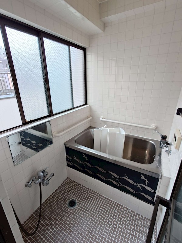 高木ビル 風呂画像