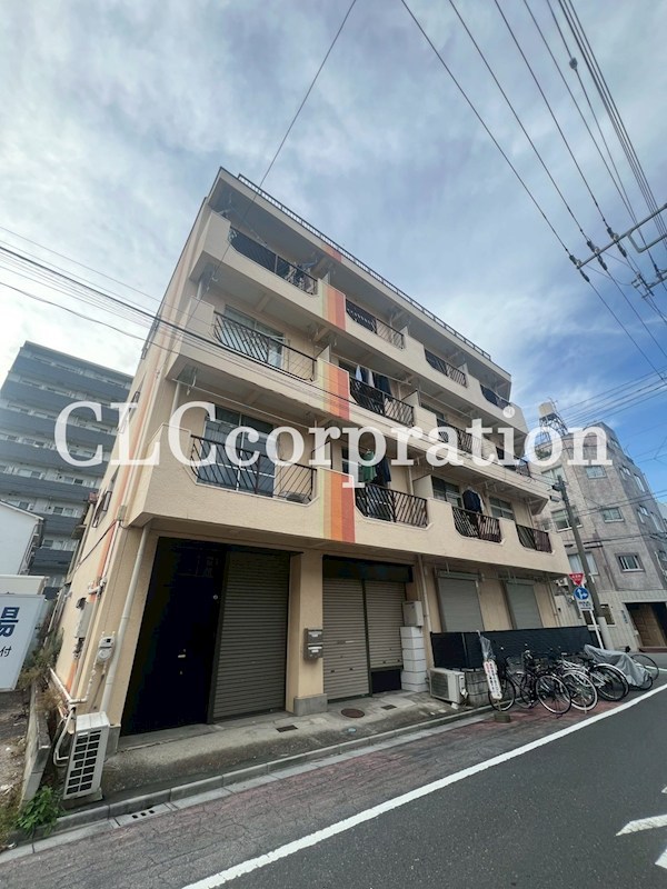 コーポみゆき 402号室 外観