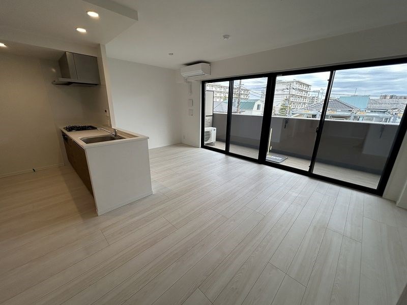 ＡＲＫ　ＣＩＴＹ船堀 リビング