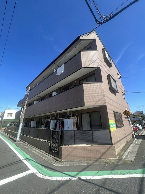 エステート奥戸 外観