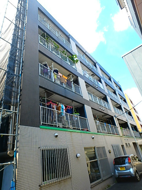 WING21A棟  外観