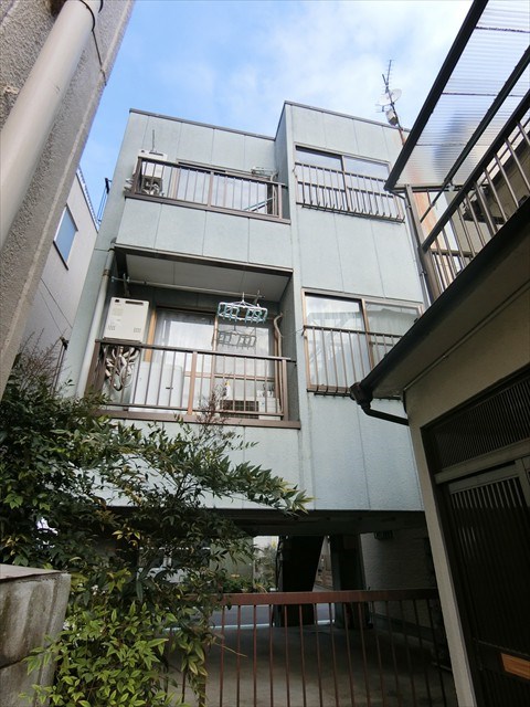 ハマノビル 外観