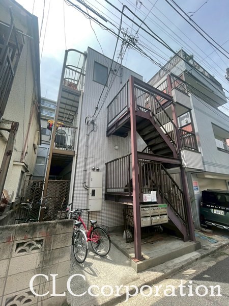 ウェステール大島  外観