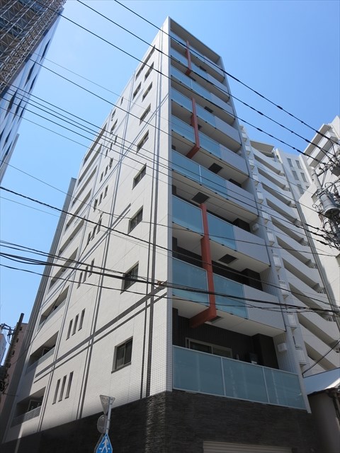 ブロッカート 外観