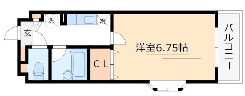 櫻コート 間取り