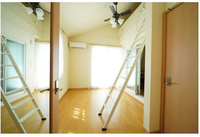 メゾンオルテ  ベッドルーム