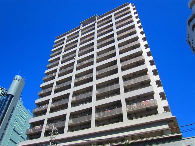 サンクレール荒川ブランガーデン 外観