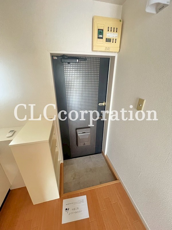 コーポみゆき 玄関