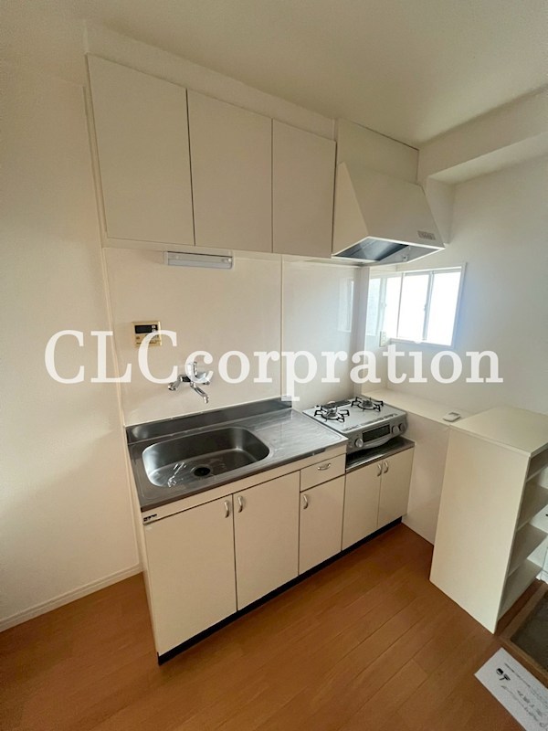 コーポみゆき キッチン