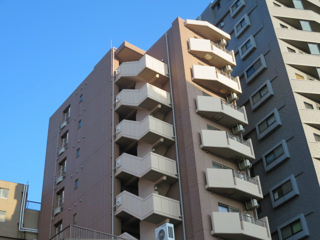 ロイヤルパーク東向島 外観