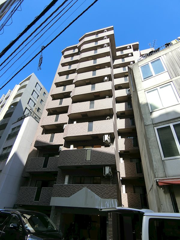 アレージュマン日本橋人形町（旧PATH日本橋人形町）  外観