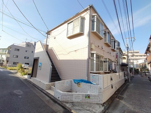 フレンドリー金町 外観