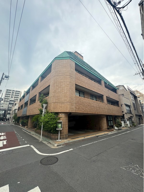レジデンス宮田 外観