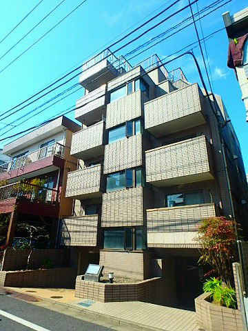 シンセリティ平井   外観