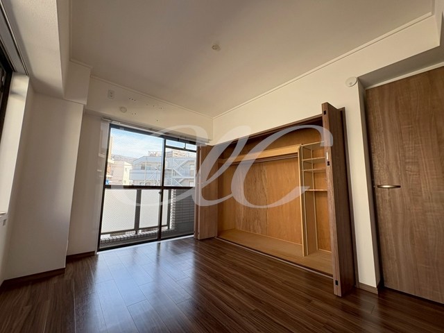 プレステージパレス  ベッドルーム