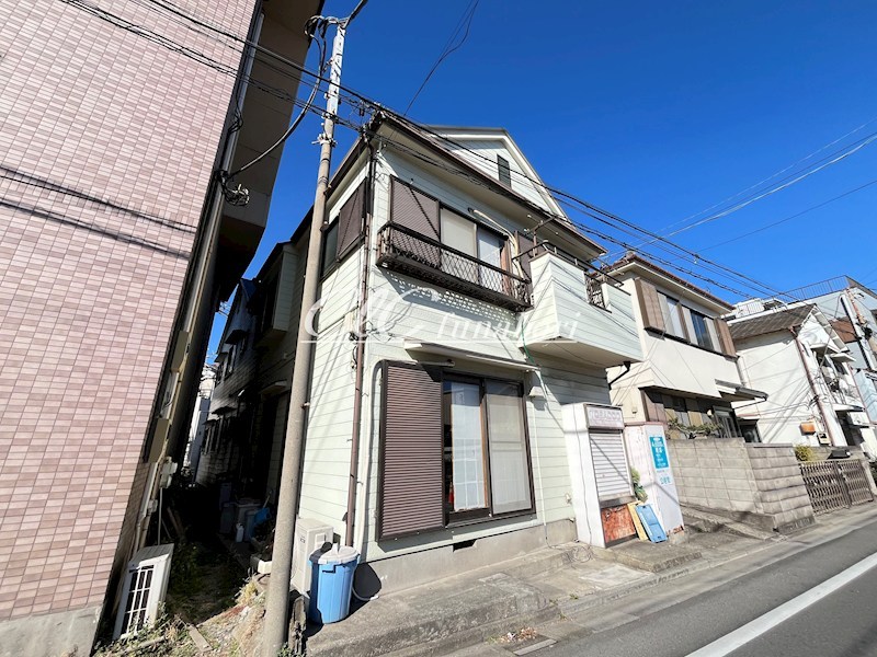 西山ハイツ 外観