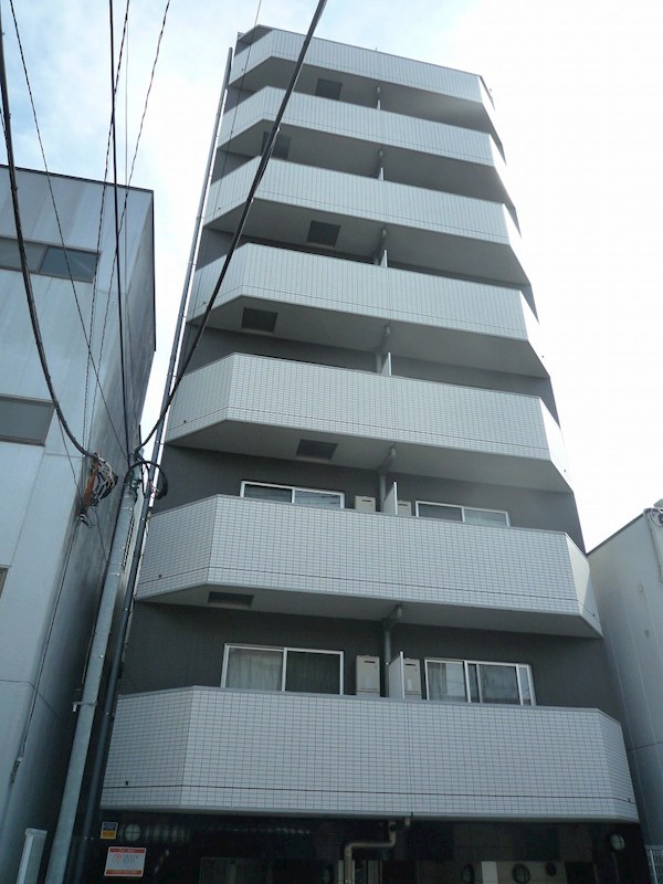 クレイシア錦糸町 外観