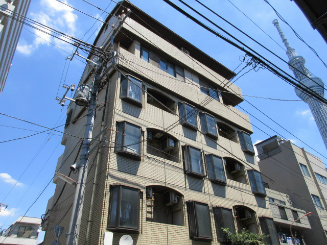 アサヨシビル 外観