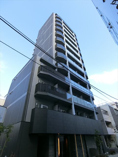 ARKMARK水天宮前Ⅰ   外観