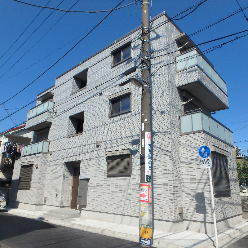 ウイング北砂 外観