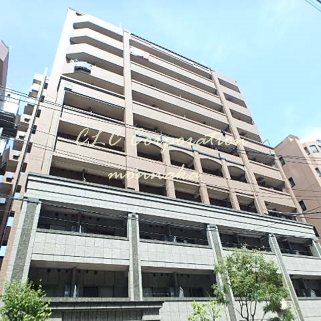 レジディア木場 外観