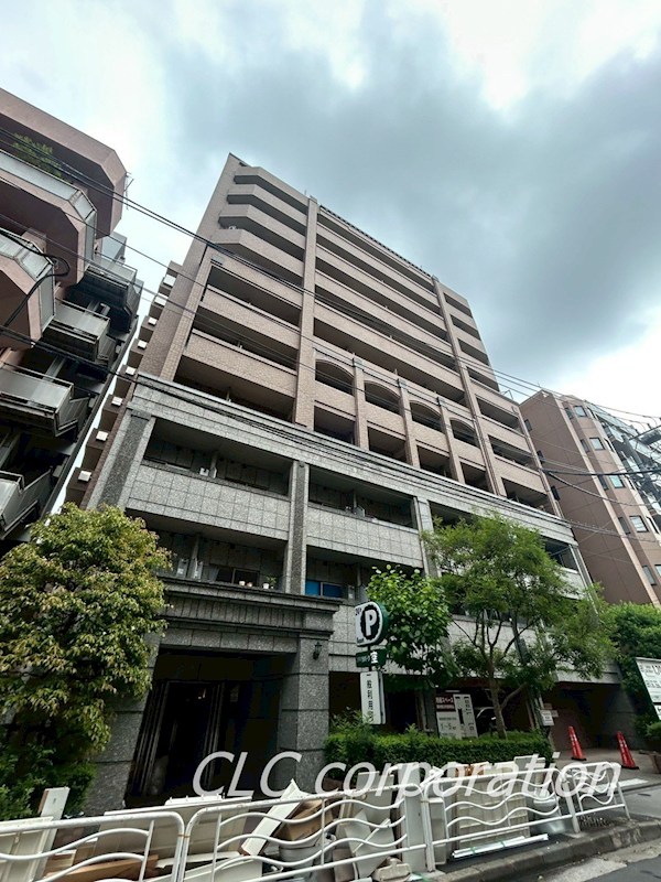 レジディア木場  外観