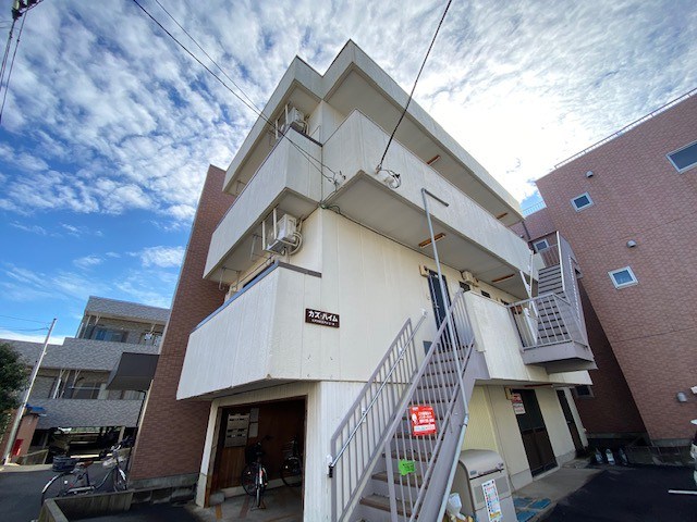 カズハイム 外観