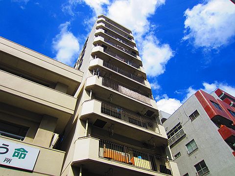 メゾンブラン田端   外観