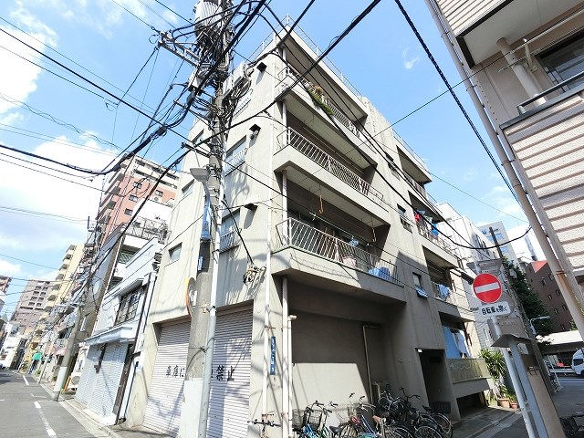 コーポトヨスミ 外観