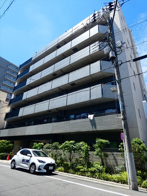 ブランシュワ   外観