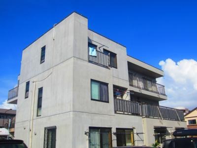 アンビシャス 外観