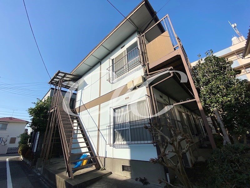 中島荘 外観