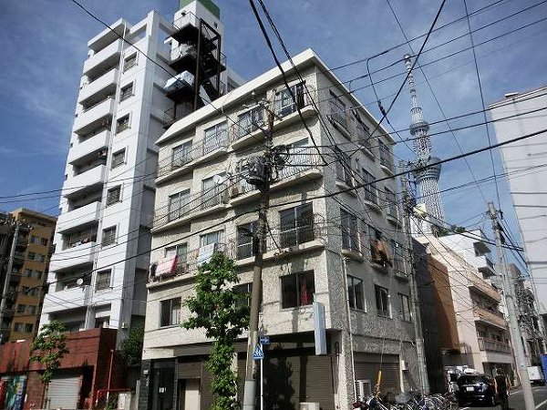 ビラ畑野 外観