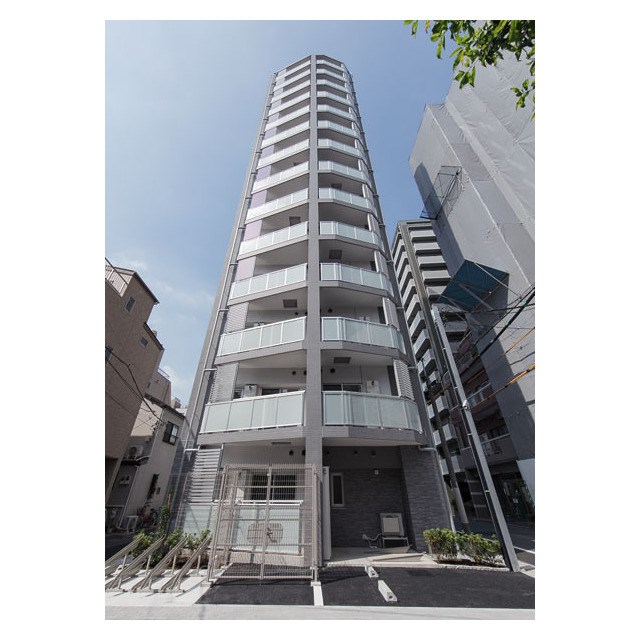 コンフォリア新御徒町   外観