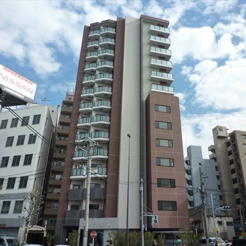 コンフォリア上野入谷 外観
