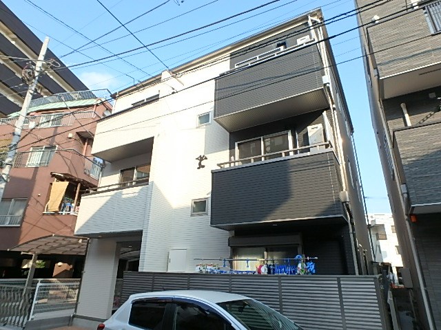 カーサ動坂 外観