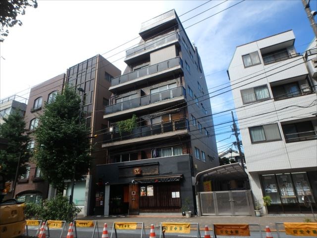ハイツサンエイ 外観