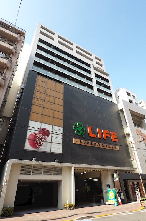 レジディア新御徒町Ⅱ  外観