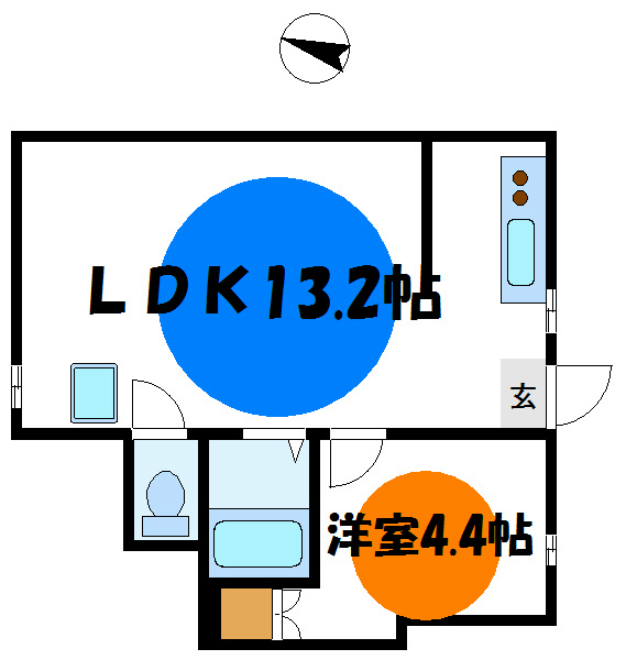 NKハウス 間取り