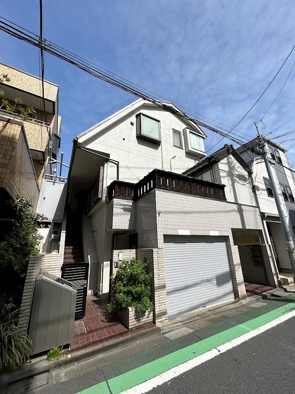 NKハウス 外観