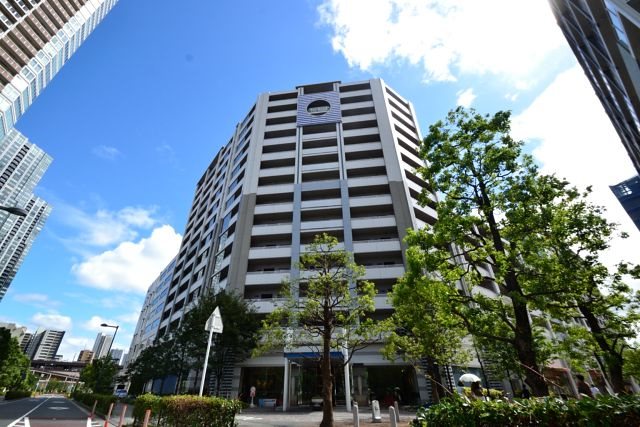 ロイヤルパークス豊洲 外観