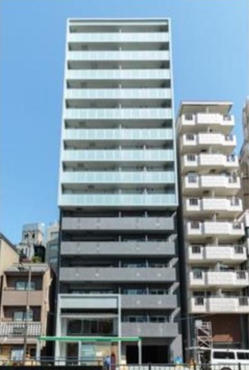オークスクエア雷門   外観