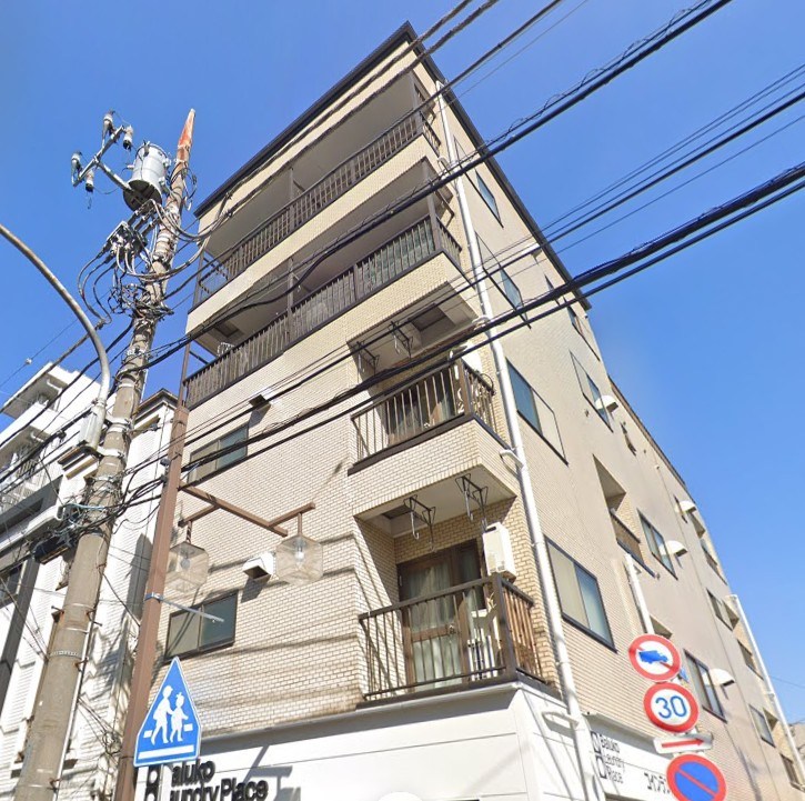 大木ビル 外観