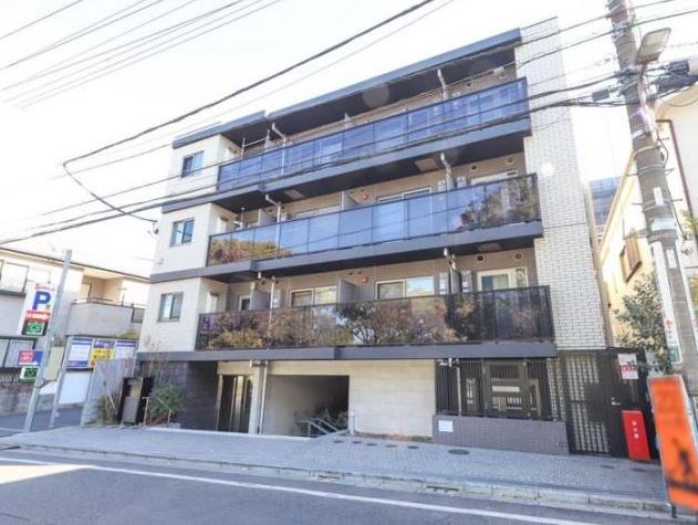 ハーモニーレジデンス東京南砂パークサイド 外観