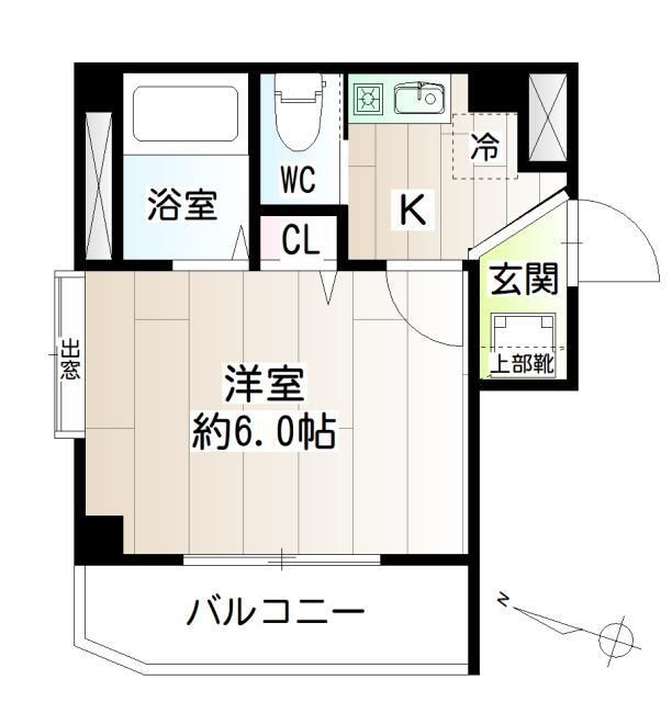 シャーウッド青井 間取り