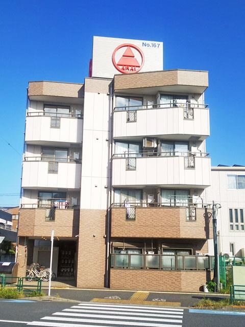 シャーウッド青井 外観