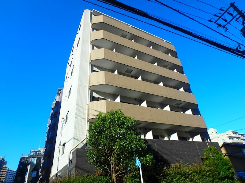 Ｔ’ｓ　Ｇａｒｄｅｎ葛西 外観