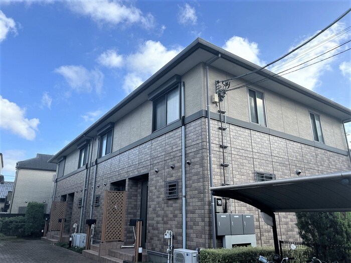 ディアステイジ　WEST 外観