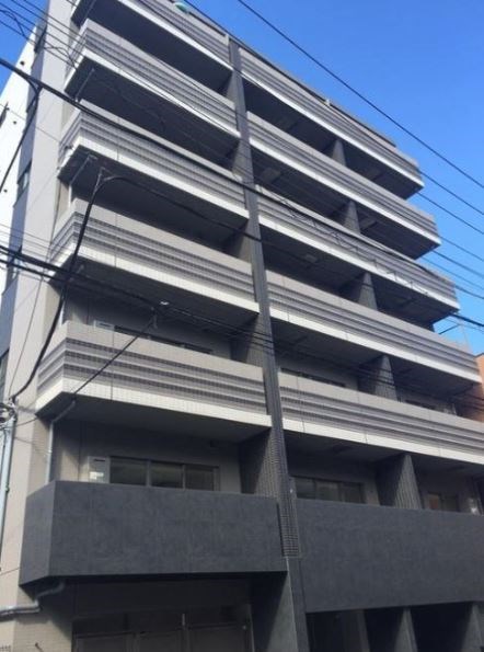 ビルヴィオ東日暮里  外観