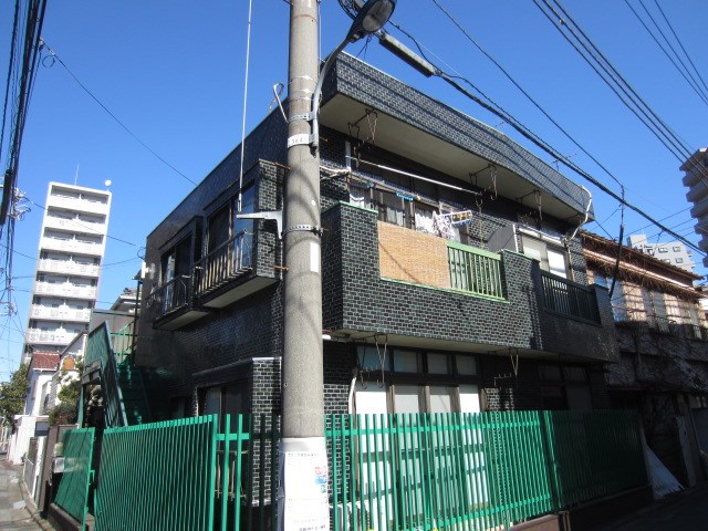 グリーンホームズⅢ 外観